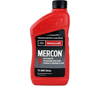 MOTORCRAFT - XT5QMC - Automatic Transmission Fluid pa3