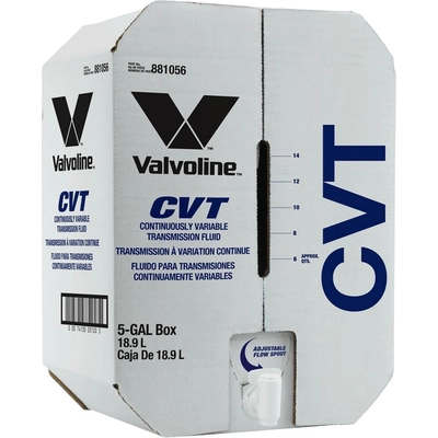Automatic Transmission Fluid by VALVOLINE - 881056 pa1
