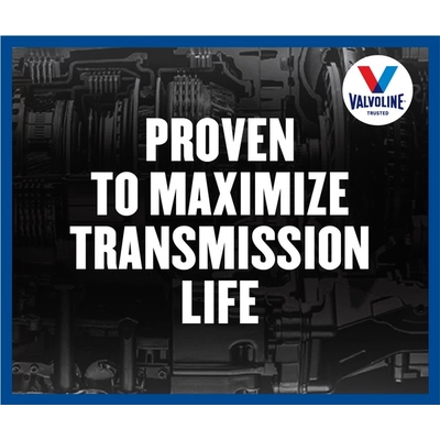 Automatic Transmission Fluid by VALVOLINE - 881056 pa2