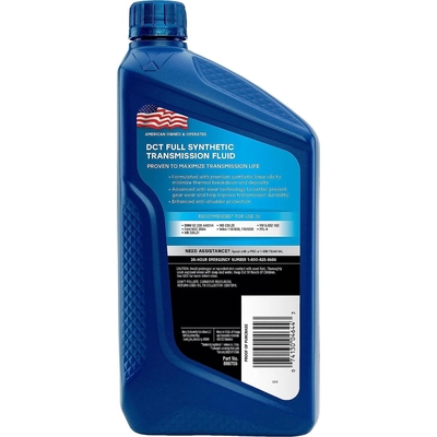 Automatic Transmission Fluid by VALVOLINE - 888705 pa2