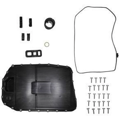 Automatic Transmission Gasket And Seal Kit by CRP/REIN - TSK0015 pa6