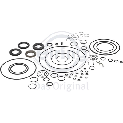 Automatic Transmission Gasket And Seal Kit by ELRING - DAS ORIGINAL - 821.430 pa2