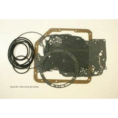 Joint de transmission automatique et kit d'étanchéité par PIONEER - 748024 pa1