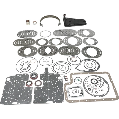 Automatic Transmission Master Rebuild Kit by ATP PROFESSIONAL AUTOPARTS - PMS103 pa1
