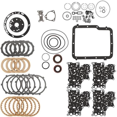 Automatic Transmission Master Rebuild Kit by ATP PROFESSIONAL AUTOPARTS - CM11 pa1