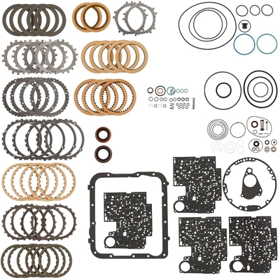 Automatic Transmission Master Rebuild Kit by ATP PROFESSIONAL AUTOPARTS - CM41 pa2