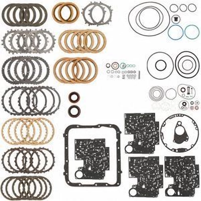 Automatic Transmission Master Rebuild Kit by ATP PROFESSIONAL AUTOPARTS - CM41 pa3