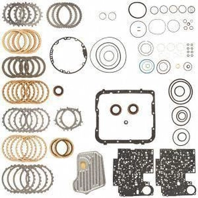Automatic Transmission Master Rebuild Kit by ATP PROFESSIONAL AUTOPARTS - CMS24 pa1
