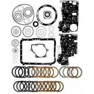 Automatic Transmission Master Rebuild Kit by ATP PROFESSIONAL AUTOPARTS - FM43 pa1
