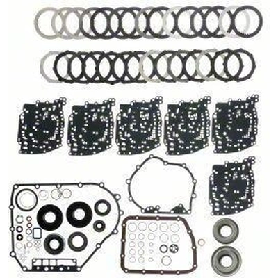 Automatic Transmission Master Rebuild Kit by ATP PROFESSIONAL AUTOPARTS - JM29 pa1