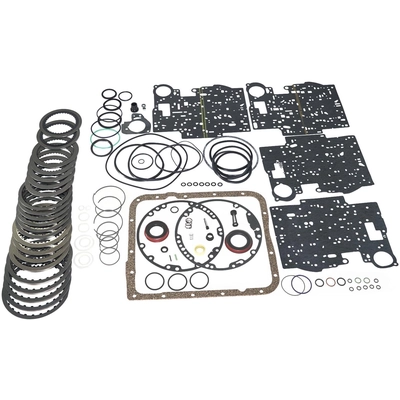 Automatic Transmission Master Rebuild Kit by PIONEER - 751029 pa1