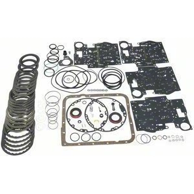 Automatic Transmission Master Rebuild Kit by PIONEER - 751029 pa2