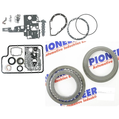 Ensebmle de reconstruction maître de transmission automatique by PIONEER - 751132 pa2