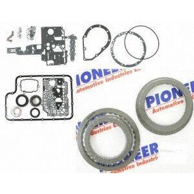 Automatic Transmission Master Rebuild Kit by PIONEER - 751132 pa4