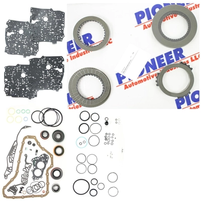 Automatic Transmission Master Rebuild Kit by PIONEER - 751139 pa1