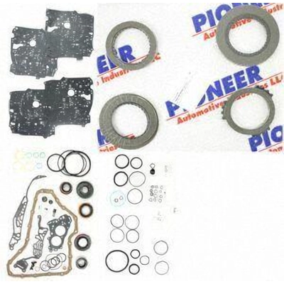 Ensebmle de reconstruction maître de transmission automatique by PIONEER - 751139 pa4