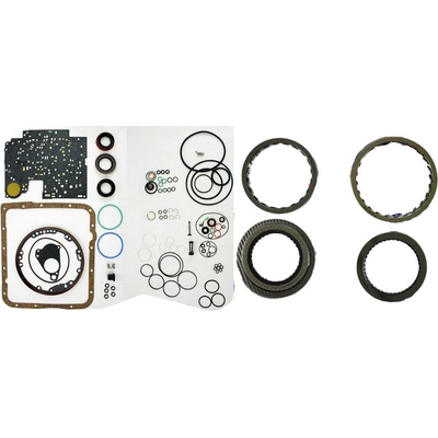 Automatic Transmission Master Rebuild Kit by PIONEER - 751140 pa1
