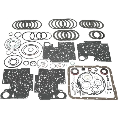 Automatic Transmission Master Rebuild Kit by PIONEER - 751148 pa1