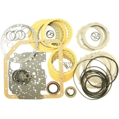 Automatic Transmission Master Rebuild Kit by PIONEER - 752012 pa1