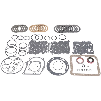 Automatic Transmission Master Rebuild Kit by PIONEER - 752019 pa1