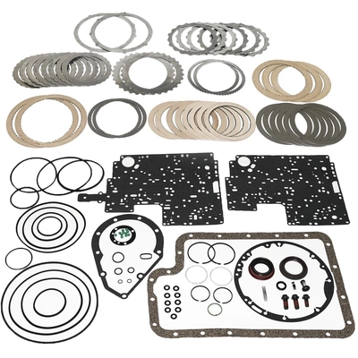 Automatic Transmission Master Rebuild Kit by PIONEER - 752025 pa1