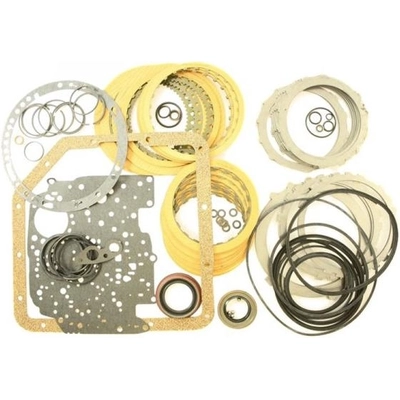 Automatic Transmission Master Rebuild Kit by PIONEER - 752029 pa1