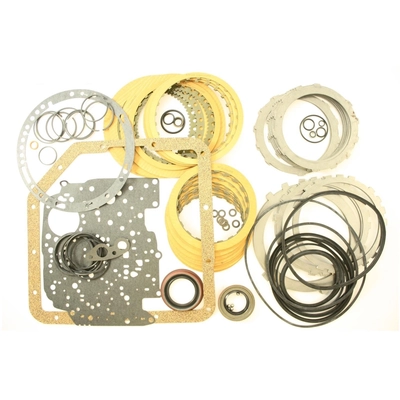 Automatic Transmission Master Rebuild Kit by PIONEER - 752037 pa1