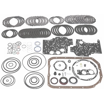 Ensebmle de reconstruction maître de transmission automatique by PIONEER - 752044 pa1