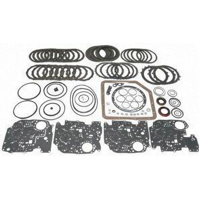 Automatic Transmission Master Rebuild Kit by PIONEER - 752045 pa1