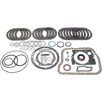 Automatic Transmission Master Rebuild Kit by PIONEER - 752060 pa1