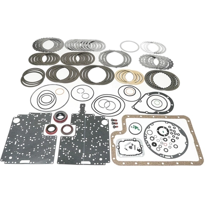 Automatic Transmission Master Rebuild Kit by PIONEER - 752162 pa1
