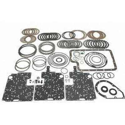 Automatic Transmission Master Rebuild Kit by PIONEER - 752163 pa1