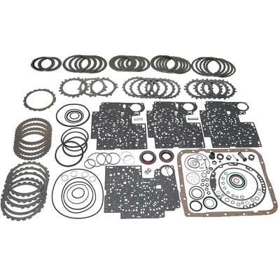 Automatic Transmission Master Rebuild Kit by PIONEER - 752165 pa1