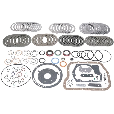 Automatic Transmission Master Rebuild Kit by PIONEER - 752197 pa1