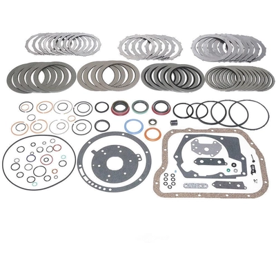 Automatic Transmission Master Rebuild Kit by PIONEER - 752197 pa2