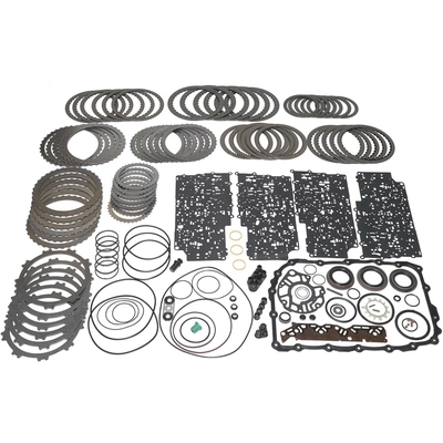 Automatic Transmission Master Rebuild Kit by PIONEER - 752244 pa1