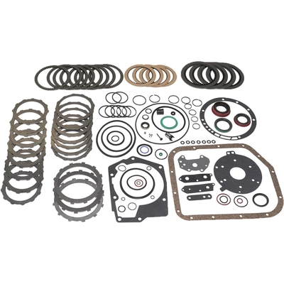 Automatic Transmission Master Rebuild Kit by PIONEER - 752252 pa1