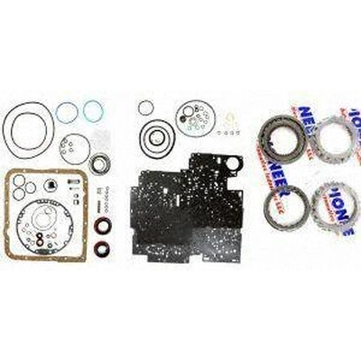 Automatic Transmission Master Rebuild Kit by PIONEER - 752253 pa1