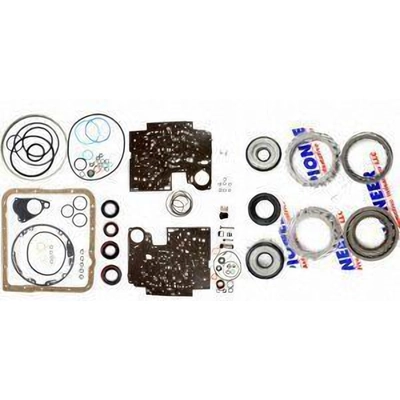 Automatic Transmission Master Rebuild Kit by PIONEER - 752255 pa1