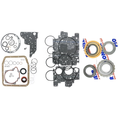 Automatic Transmission Master Rebuild Kit by PIONEER - 752259 pa1