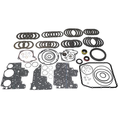 Automatic Transmission Master Rebuild Kit by PIONEER - 752260 pa1