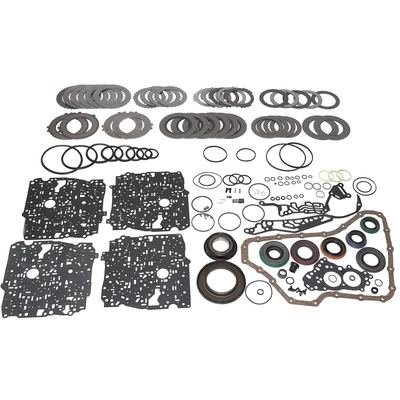 Automatic Transmission Master Rebuild Kit by PIONEER - 752264 pa1
