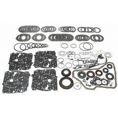 Automatic Transmission Master Rebuild Kit by PIONEER - 752264 pa2