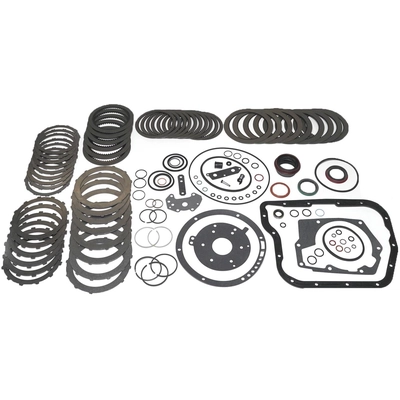 Automatic Transmission Master Rebuild Kit by PIONEER - 752265 pa1