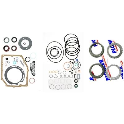 Automatic Transmission Master Rebuild Kit by PIONEER - 752268 pa1