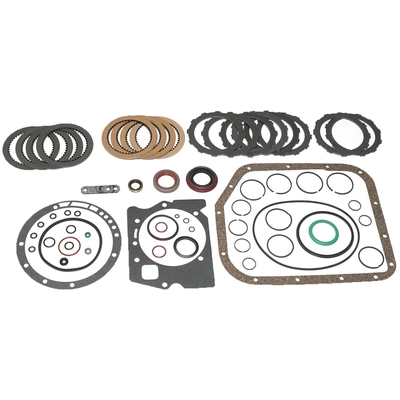 Automatic Transmission Master Rebuild Kit by PIONEER - 752277 pa1