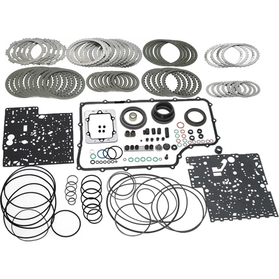 Automatic Transmission Master Rebuild Kit by PIONEER - 752346 pa1