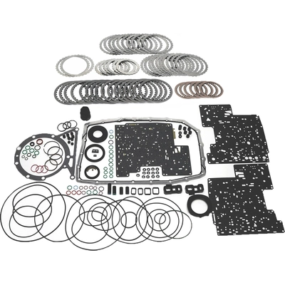 Automatic Transmission Master Rebuild Kit by PIONEER - 752347 pa1