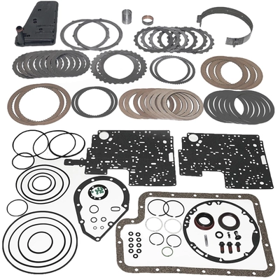 Automatic Transmission Master Rebuild Kit by PIONEER - 753012 pa1