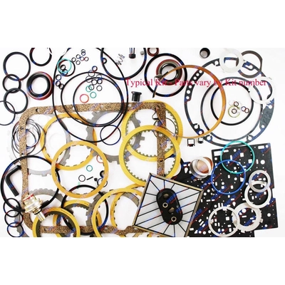 Automatic Transmission Master Rebuild Kit by PIONEER - 753023 pa2